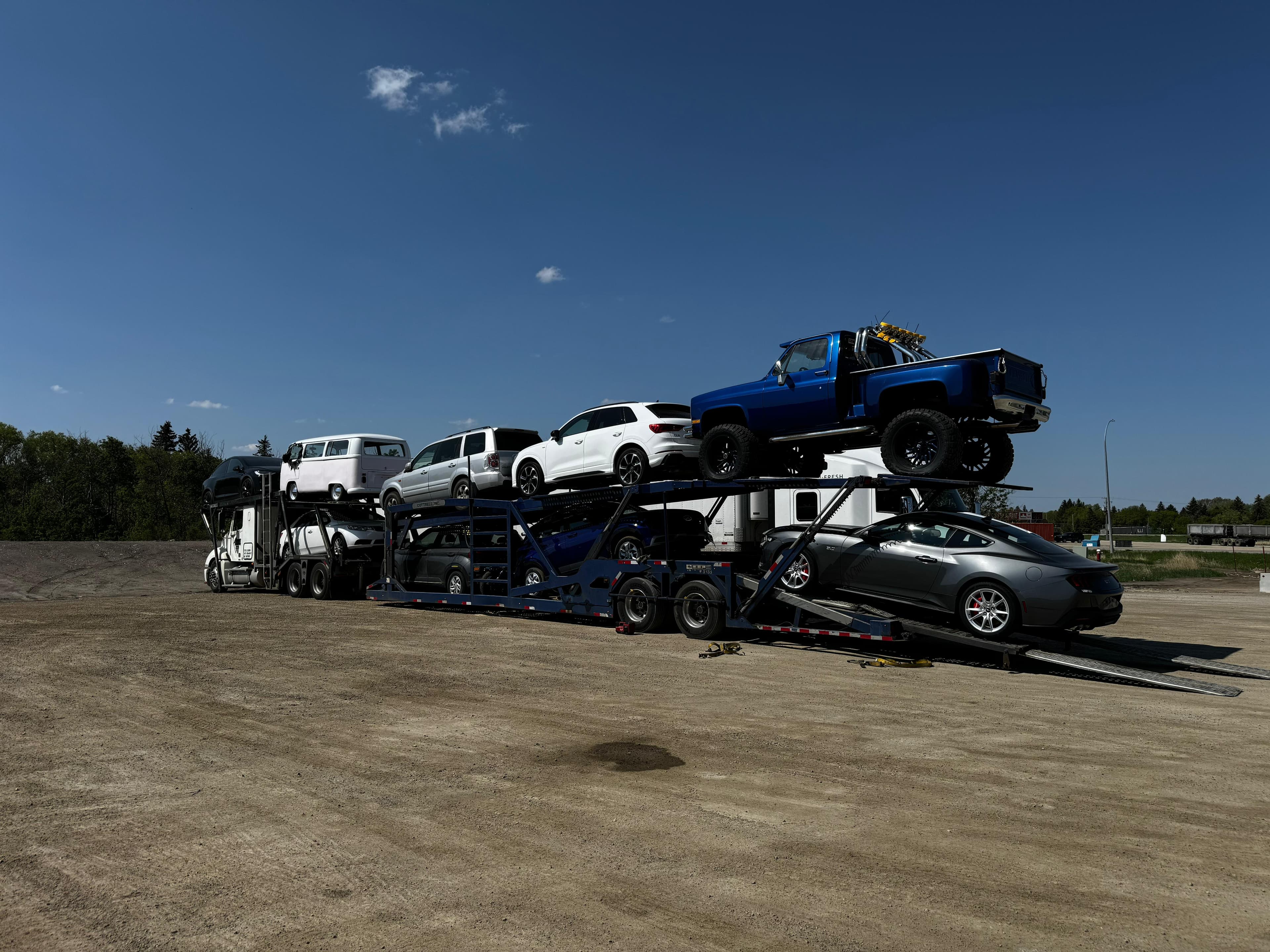 Dealership Transport