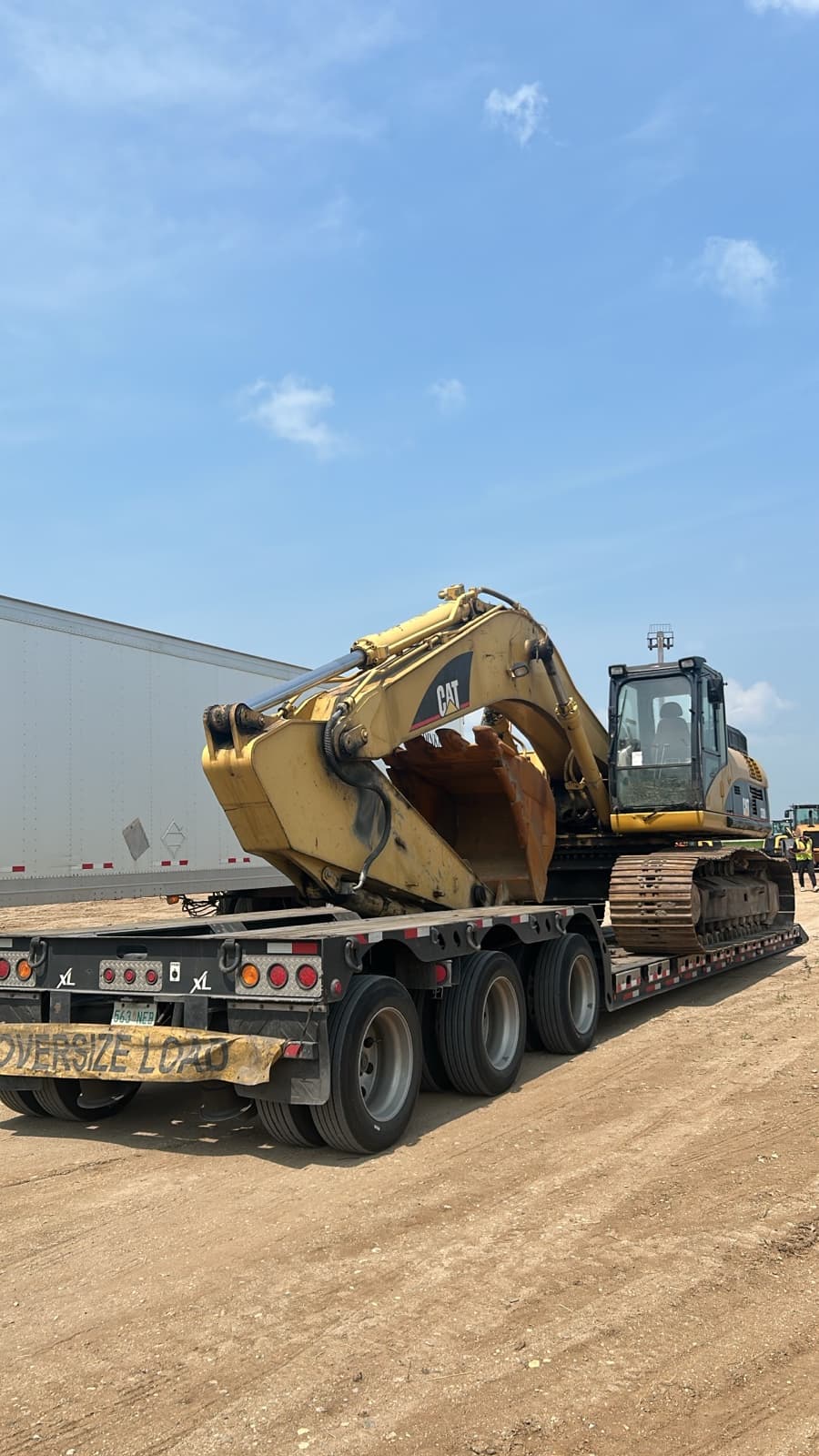 Shipping Tips for Combines and Farm Machinery — Prairie Auto Transport