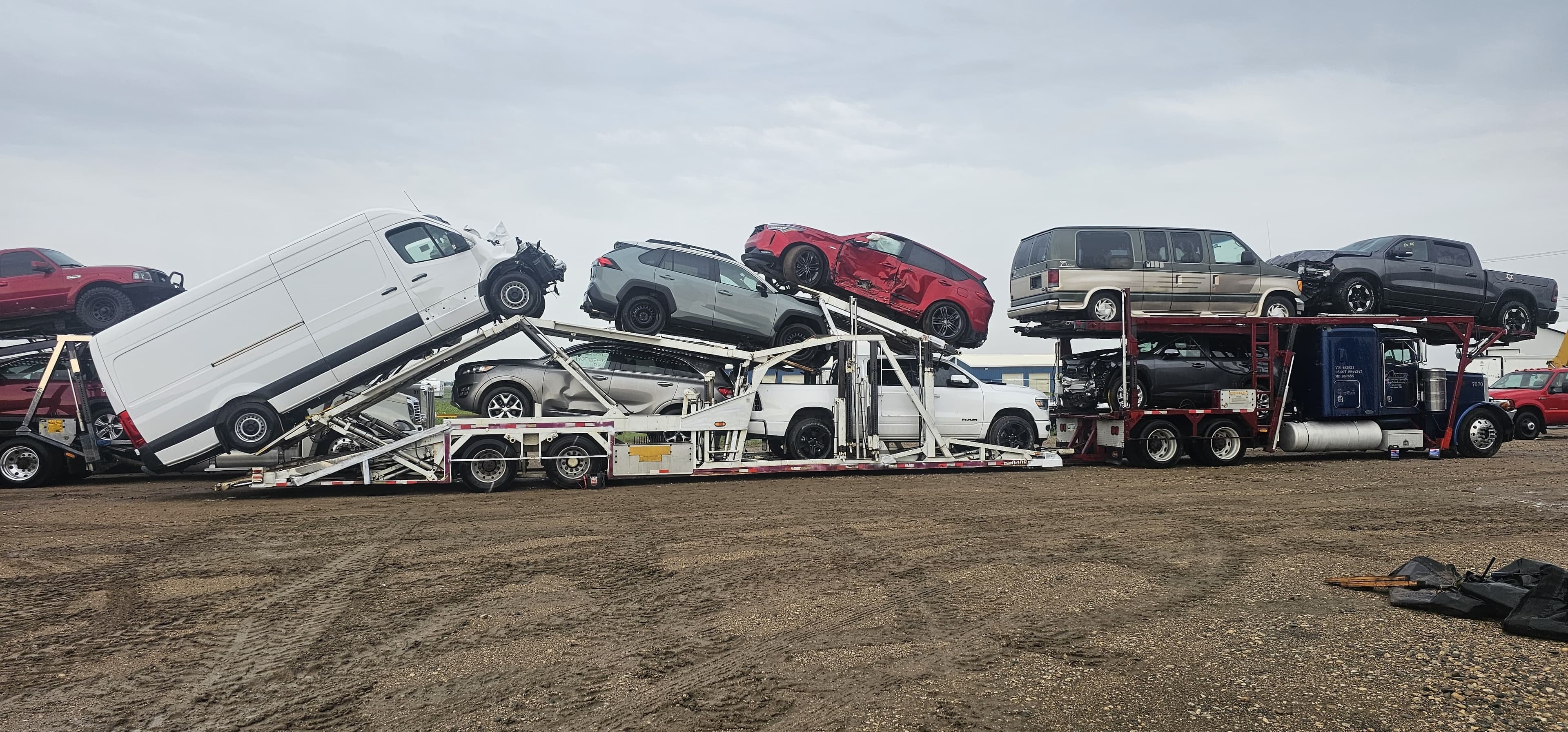 Auto Transport for Retirees Relocating Across Canada — Prairie Auto Transport