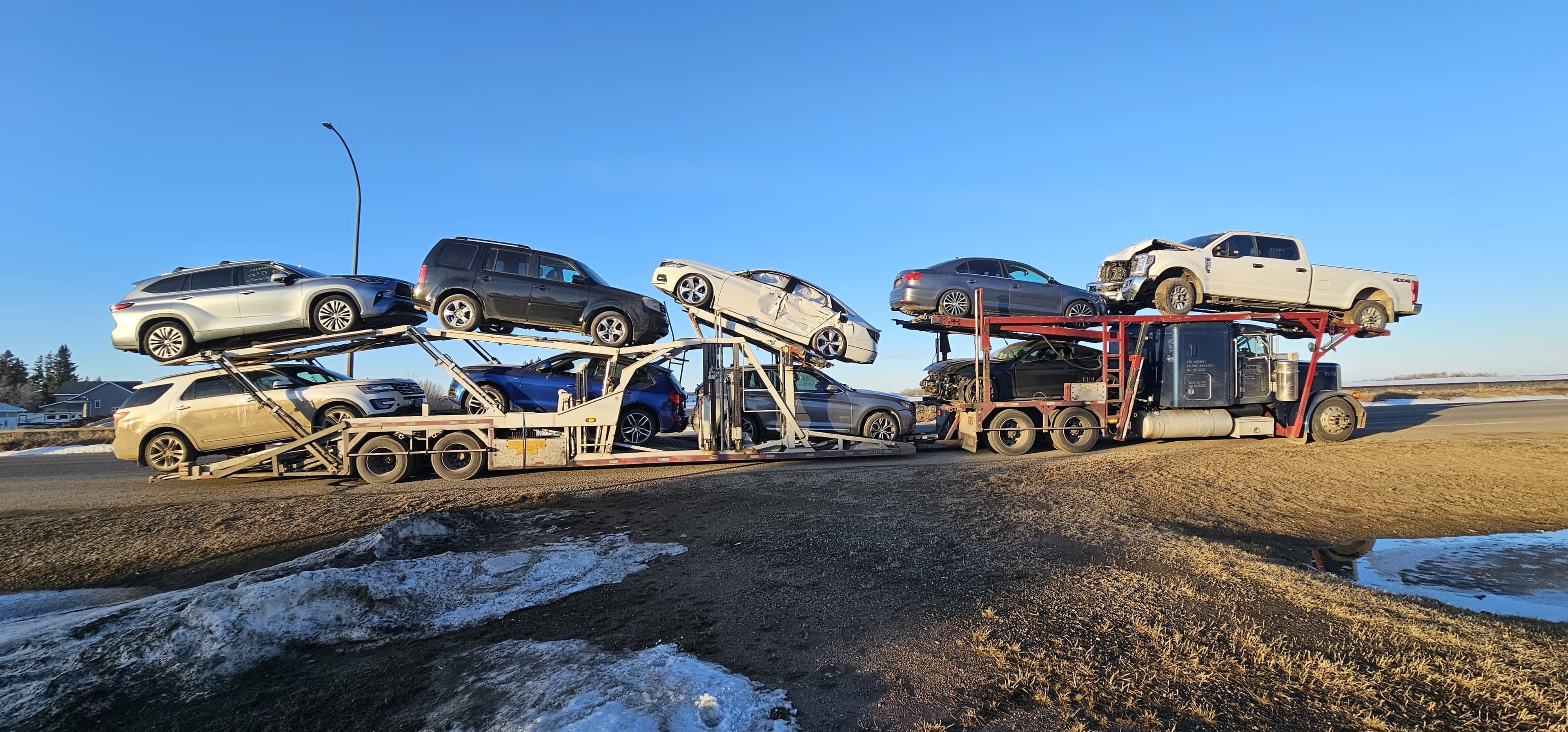 How to Prepare Your Electric Vehicle for Transport in Canada — Prairie Auto Transport