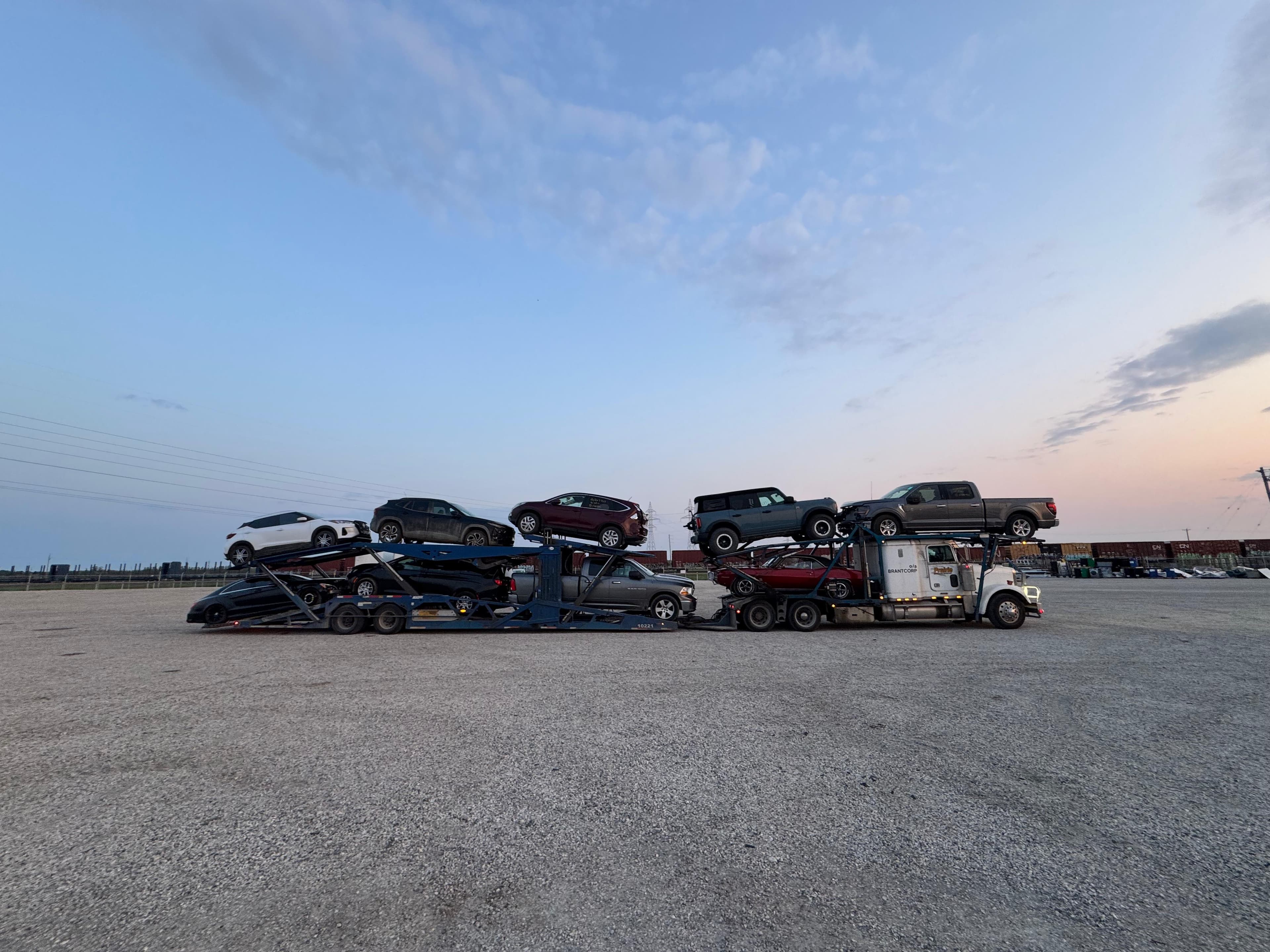 Shipping a Honda Civic from Calgary to Toronto: Costs & Options — Prairie Auto Transport