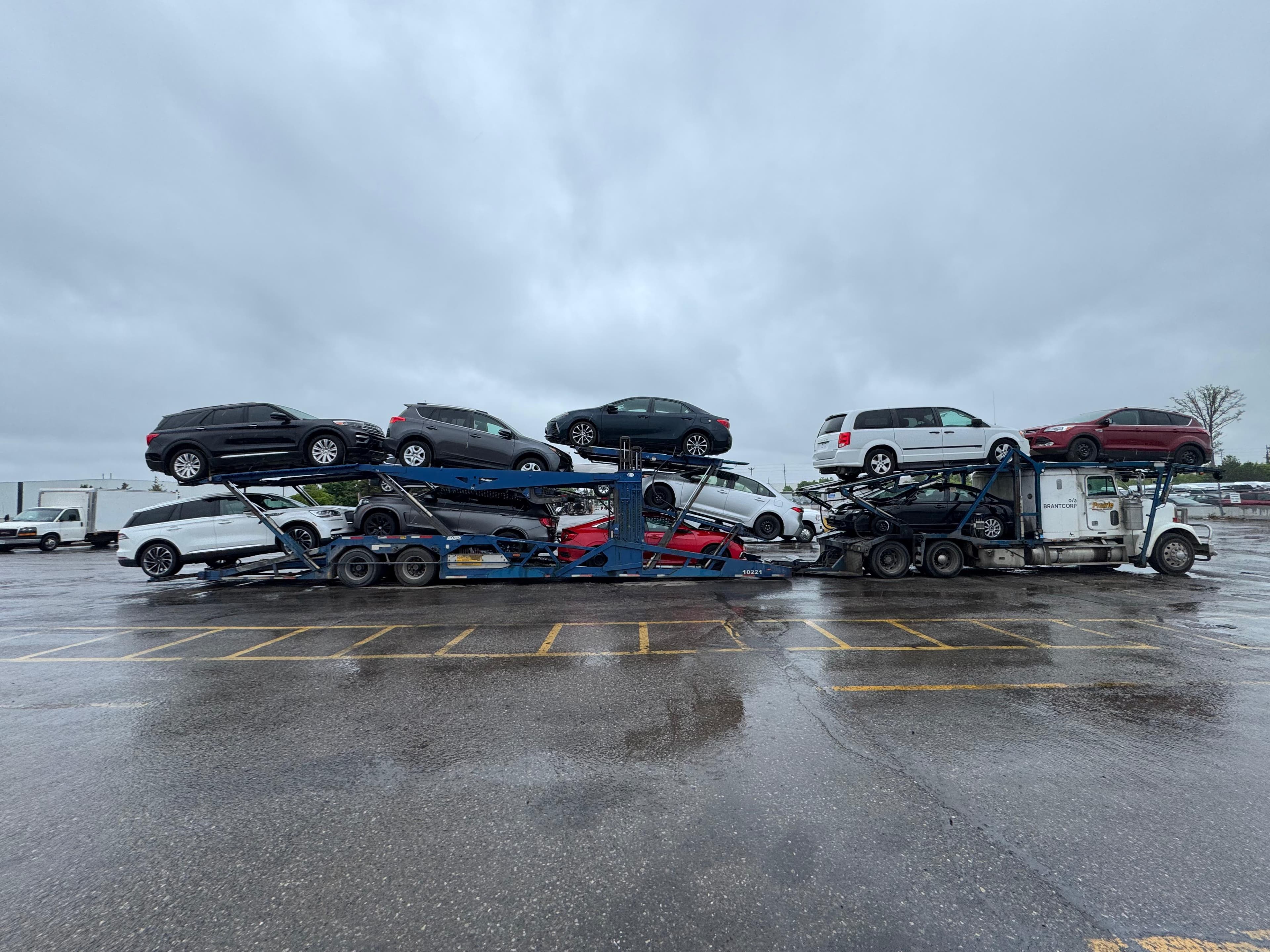 Cross-Border Transport