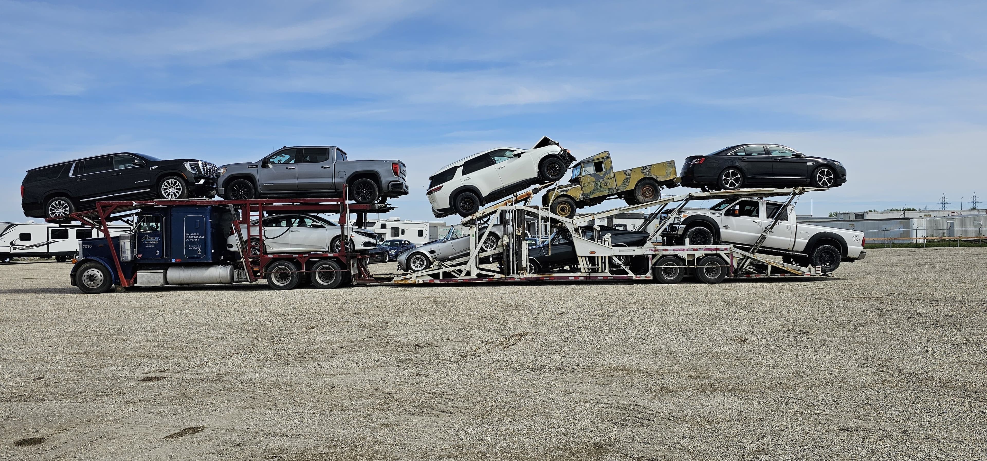 Auction & Salvage
