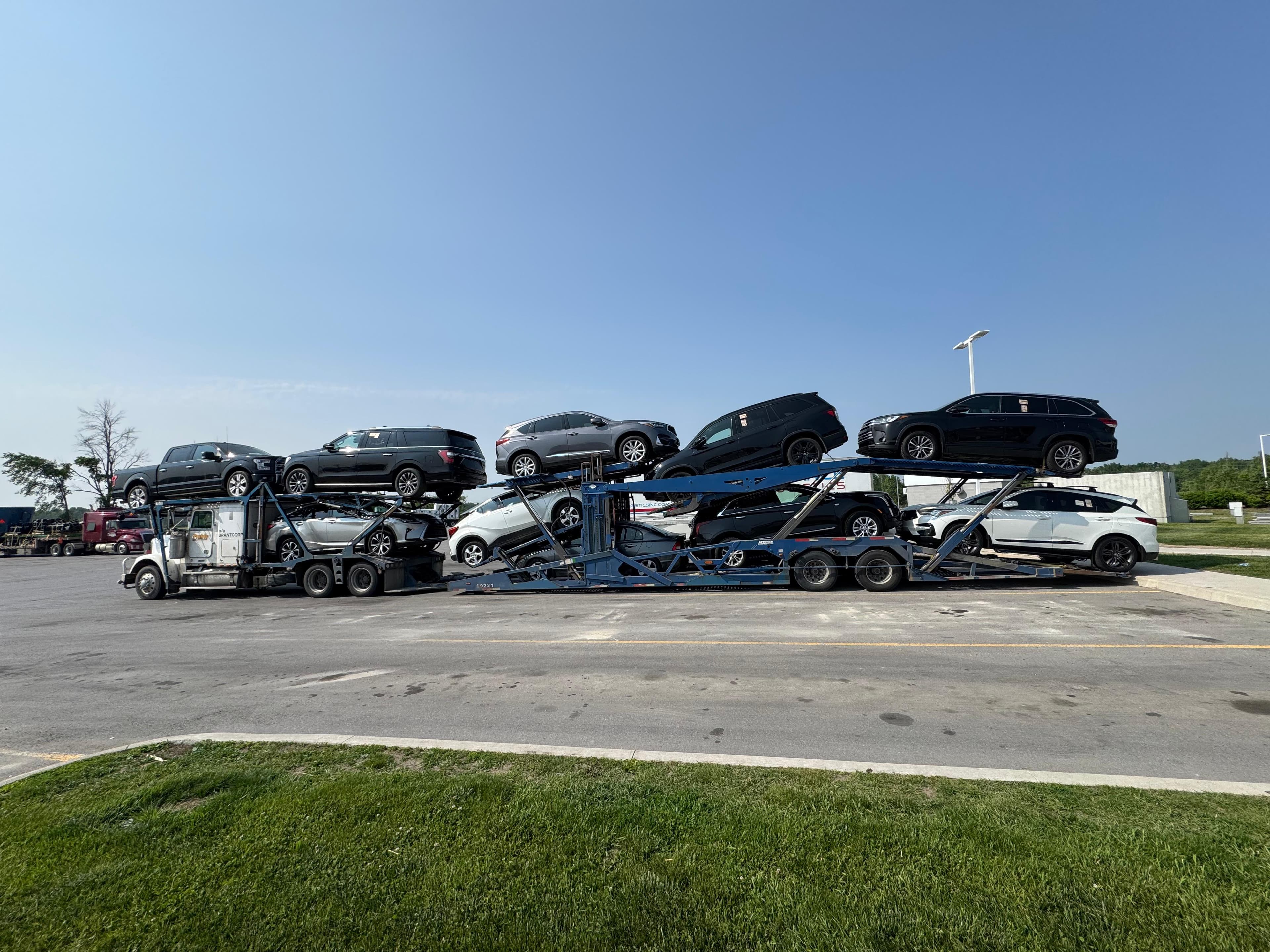 Relocating Transport